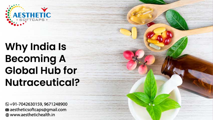 Nutraceutical Manufacturing Companies